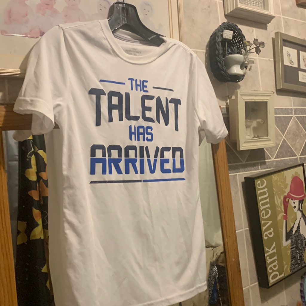 Performance Active Tee